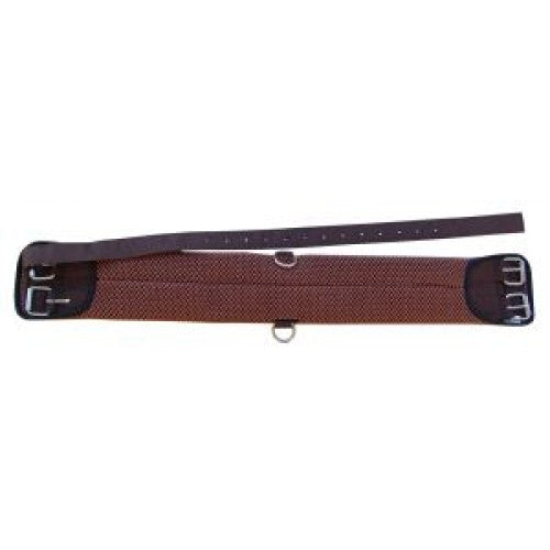 Campdraft Cinch perforated