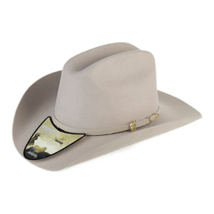 Silvertone wool felt hat - Cattleman