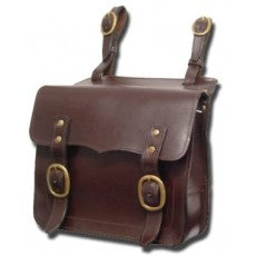 Stockman Saddle Bag (Brown)