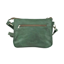 Load image into Gallery viewer, American West - Navajo Soul Trail Rider Crossbody - Marine Turquoise
