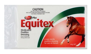 Value Plus Equitex Mediated Poultice Dressing 44g