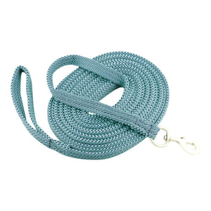 Eureka Two Toned Lunge Lead Satin Snap