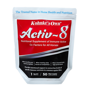 Kohnke's Own Activ-8