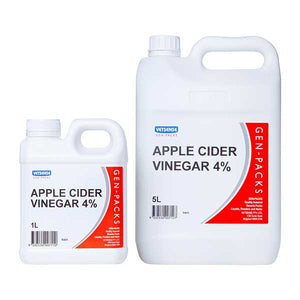 Gen Pack Apple Cider Vinegar 4%