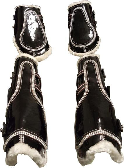 Tendon fetlock boots ( set of 4)