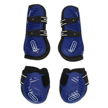 Load image into Gallery viewer, John Whitaker Bingley Tendon and Fetlock Boots - Set of 4
