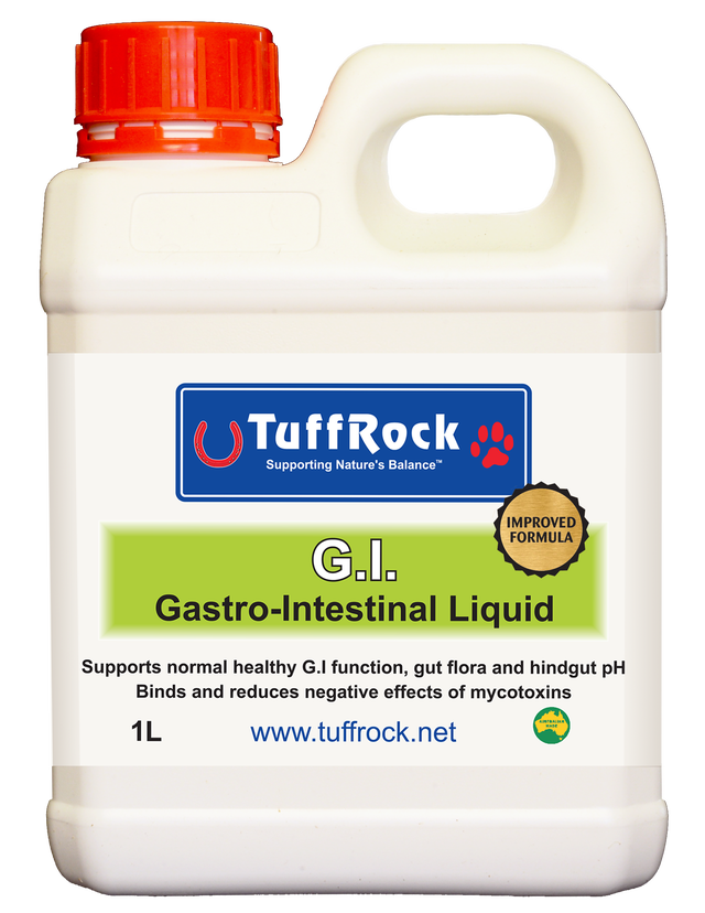 TuffRock GI Gastro Intestinal Liquid