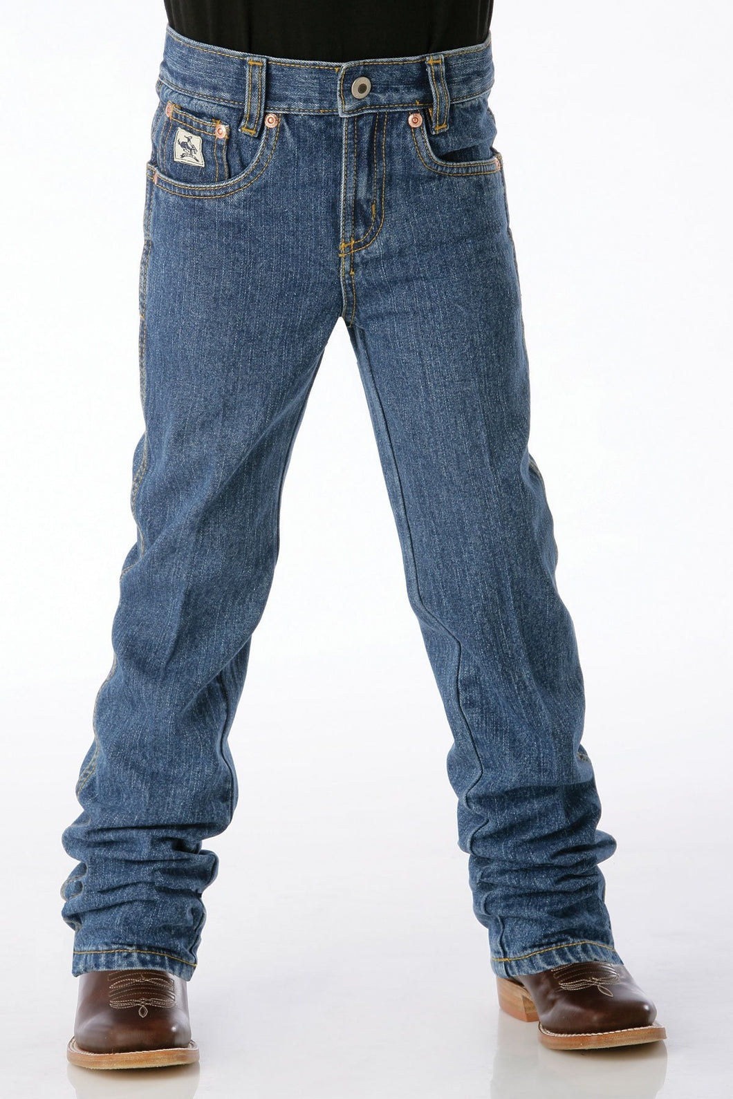 Original Fit Cinch Youth Jeans
