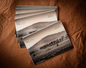 Rushe Photography - 2022 Calendar