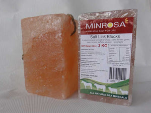 Minrosa Salt Roll