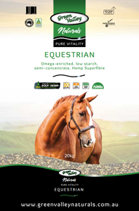 Green Valley naturals Pure Vitality Equestrian 20kg
