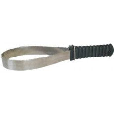 Shedding Blade with comfort grip handle