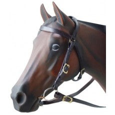 Stockman Barcoo Bridle 1 Brown Full