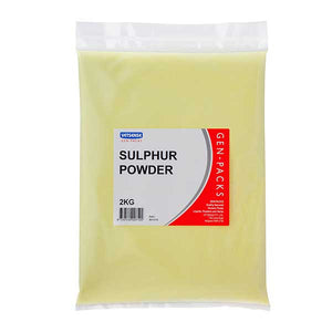 Gen Pack Sulphur