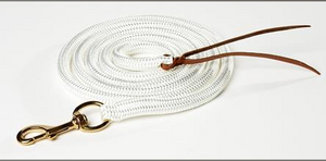 Training Rope with Gold Clip 3/4"