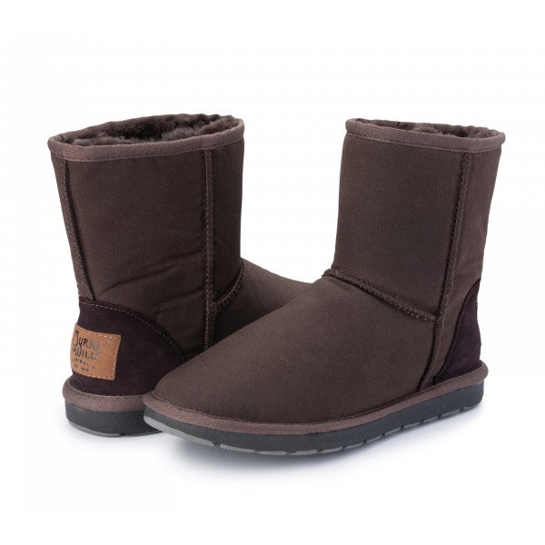Burke & Wills Woolly Boots