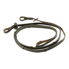 McAlister competition padded reins