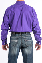 Load image into Gallery viewer, CINCH Mens Classic Shirts - Purple
