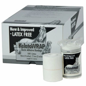 Kelato Wrap Adhesive Wrap 10cm