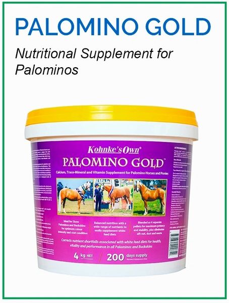 Kohnke's Own Palomino Gold 1.4kg