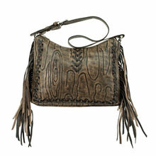 Load image into Gallery viewer, American West Driftwood over the shoulder bag
