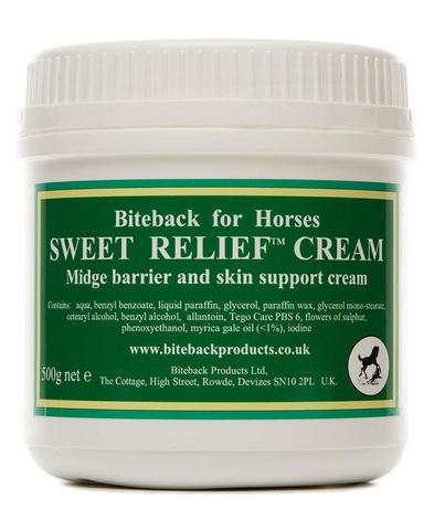 Biteback Horse 'Sweet Relief'